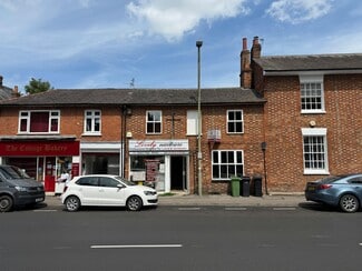 Plus de détails pour 29 Upper High St, Thame - Commerce de détail à vendre