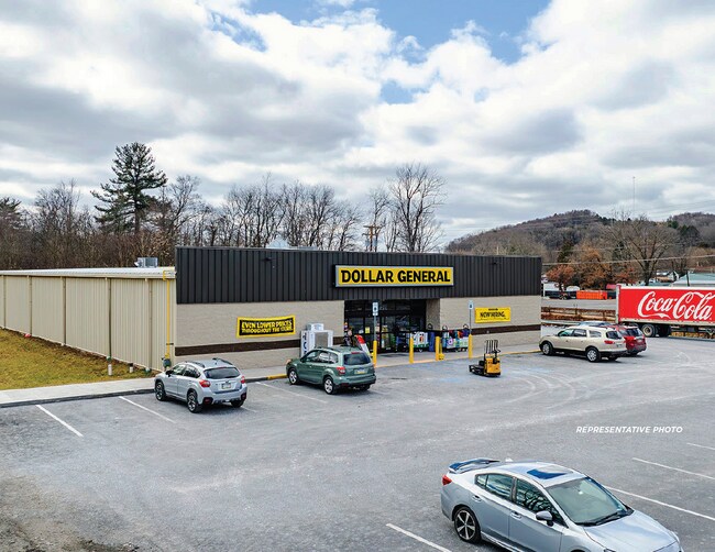 Plus de détails pour 848 S Highway 89, Mount Pleasant, UT - Commerce de détail à vendre