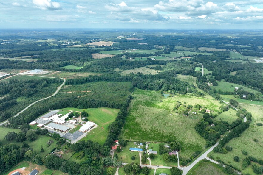 0 Turkey Creek Rd, Carnesville, GA à vendre - Photo principale - Image 1 de 24