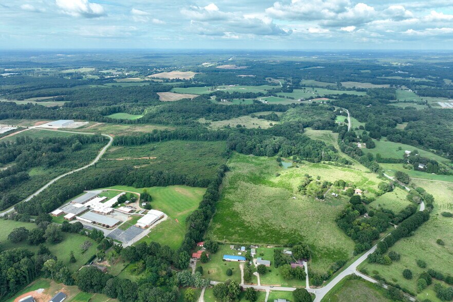 0 Turkey Creek Rd, Carnesville, GA for sale - Primary Photo - Image 1 of 24