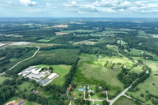 Plus de détails pour 0 Turkey Creek Rd, Carnesville, GA - Terrain à vendre