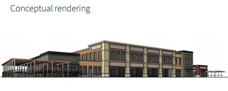 2295 SW State St, Ankeny, IA à louer - Photo du bâtiment - Image 2 de 8