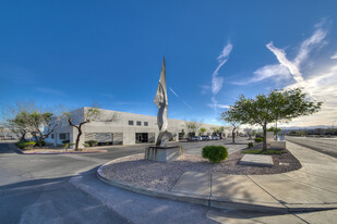 980 American Pacific Dr, Henderson NV - Warehouse