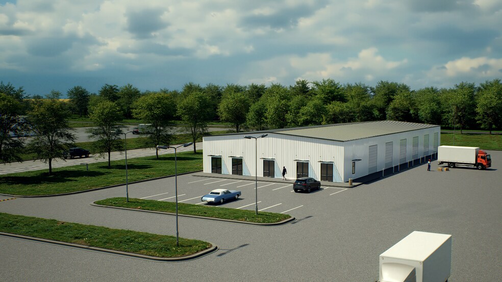 100 Constitution Dr, McDonough, GA à louer - Photo du bâtiment - Image 3 de 5