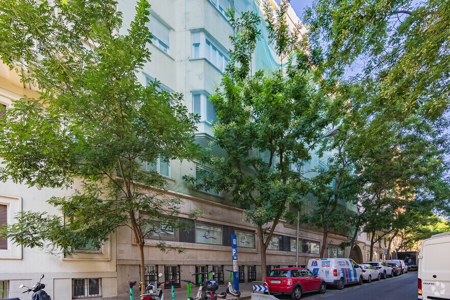 Calle General Díaz Porlier, 93, Madrid, Madrid à louer - Photo principale - Image 1 de 5