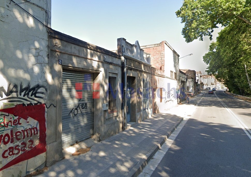 Industriel dans Sant Boi de Llobregat, Barcelona à vendre Photo du bâtiment- Image 1 de 12