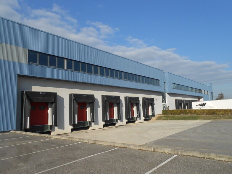 5372 Île Beaume, Saulce-sur-Rhône à louer - Photo du bâtiment - Image 1 de 1