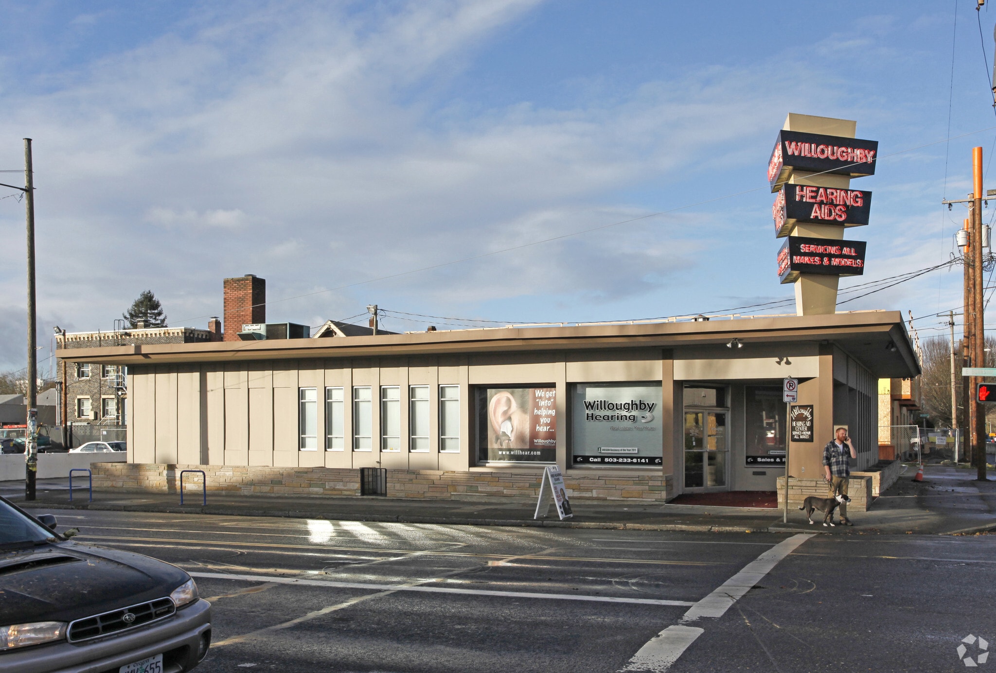 1939 E Burnside St, Portland, OR for lease Primary Photo- Image 1 of 8