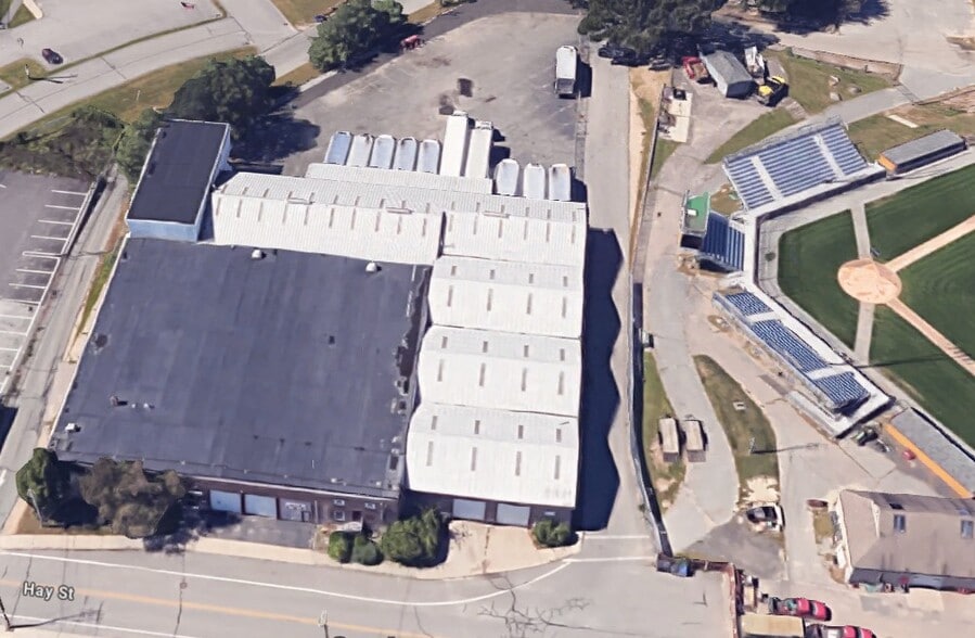 104 Hay St, West Warwick, RI for sale - Building Photo - Image 2 of 24