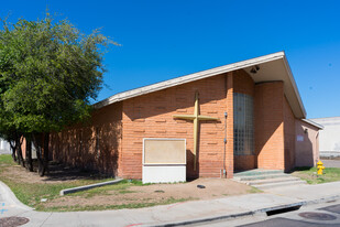 1702 & 1706 E Jefferson St, Phoenix AZ - Services immobiliers commerciaux