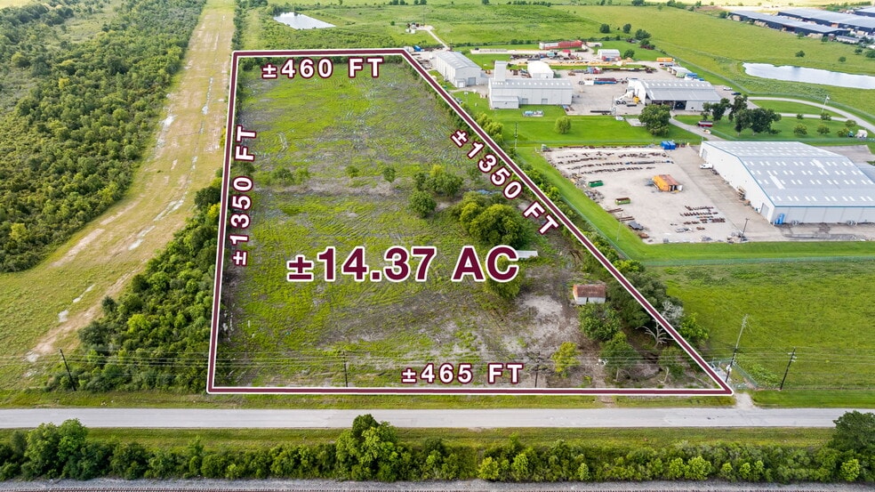 42243 Old Hempstead Highway, Waller, TX for sale - Building Photo - Image 2 of 13