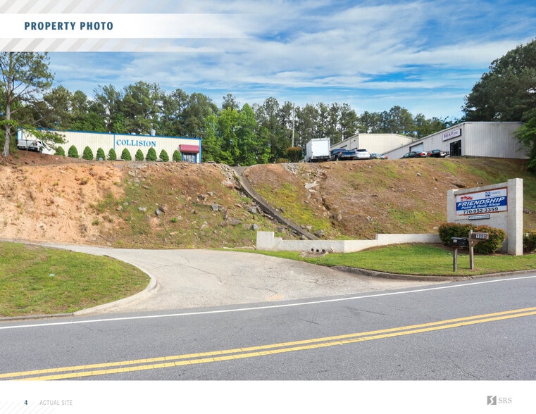 1985 Airport Ind Park Dr SE, Marietta, GA for sale - Building Photo - Image 3 of 7