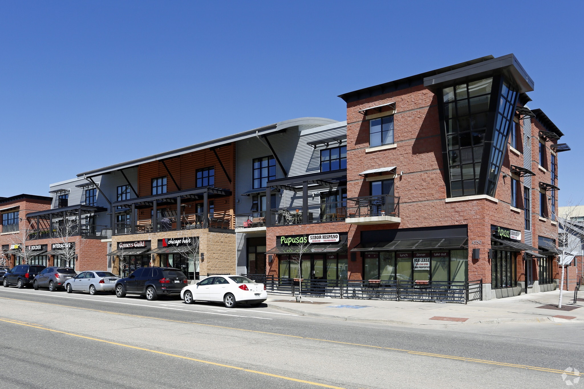 4550 Broadway St, Boulder, CO à louer Photo principale- Image 1 de 23