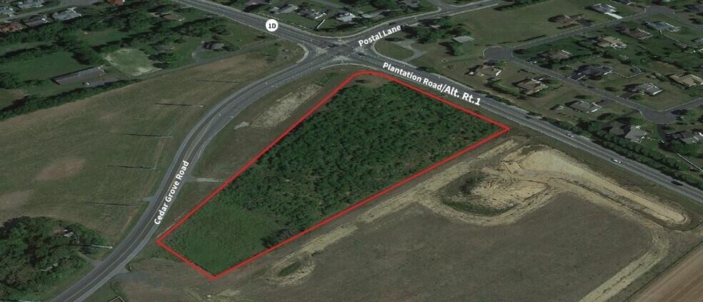 Plantation Rd, Rehoboth Beach, DE à vendre - Photo principale - Image 1 de 1