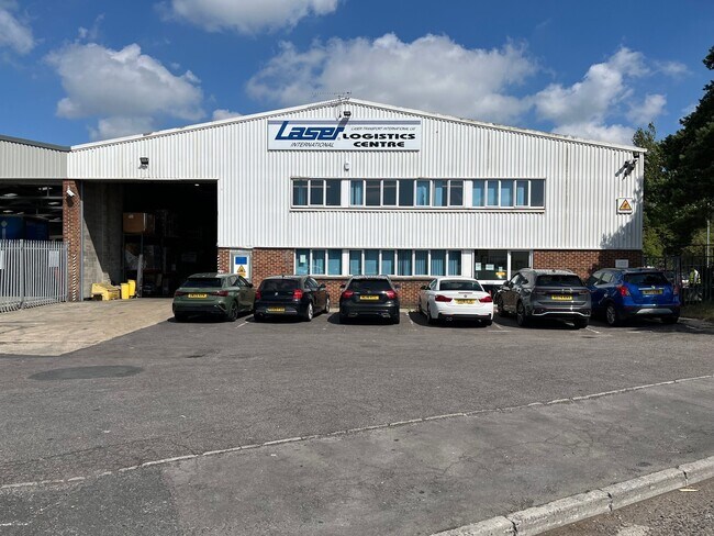 More details for 12-13 Bridgewater Clos, Swindon - Industrial for Lease