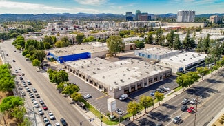 More details for 6445 De Soto Ave, Woodland Hills, CA - Flex for Lease