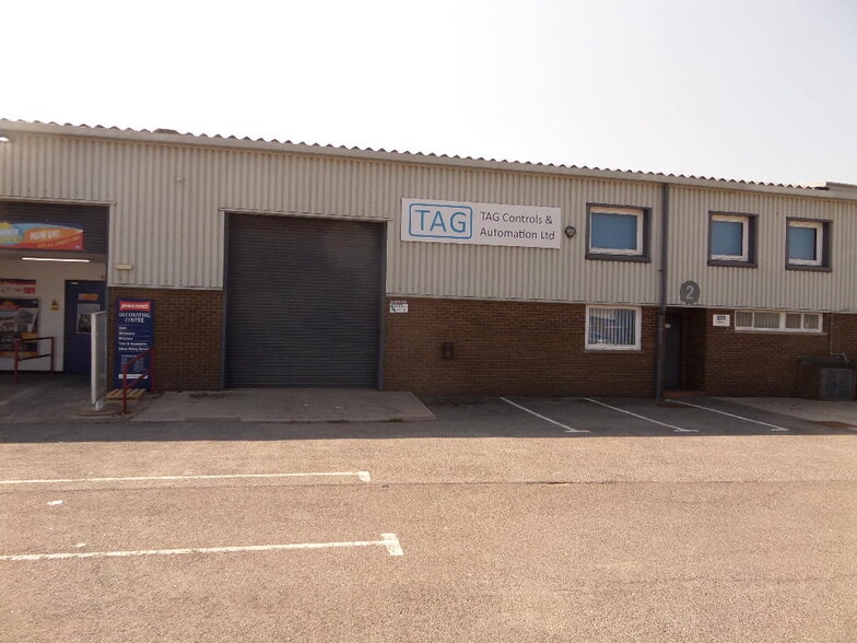 Raven Clos, Bridgend for lease - Building Photo - Image 2 of 3