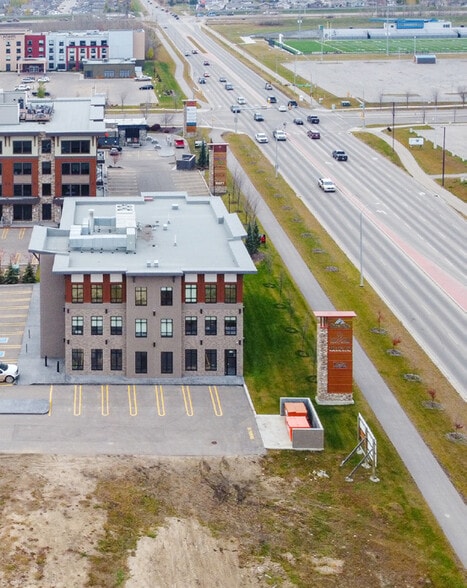 10508 67 Av, Grande Prairie, AB for lease - Building Photo - Image 2 of 3