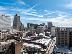 11-25 Branford Pl, Newark, NJ - AÉRIEN  Vue de la carte