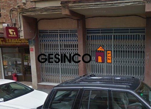 Retail in Ontinyent, Valencia for lease Building Photo- Image 1 of 2