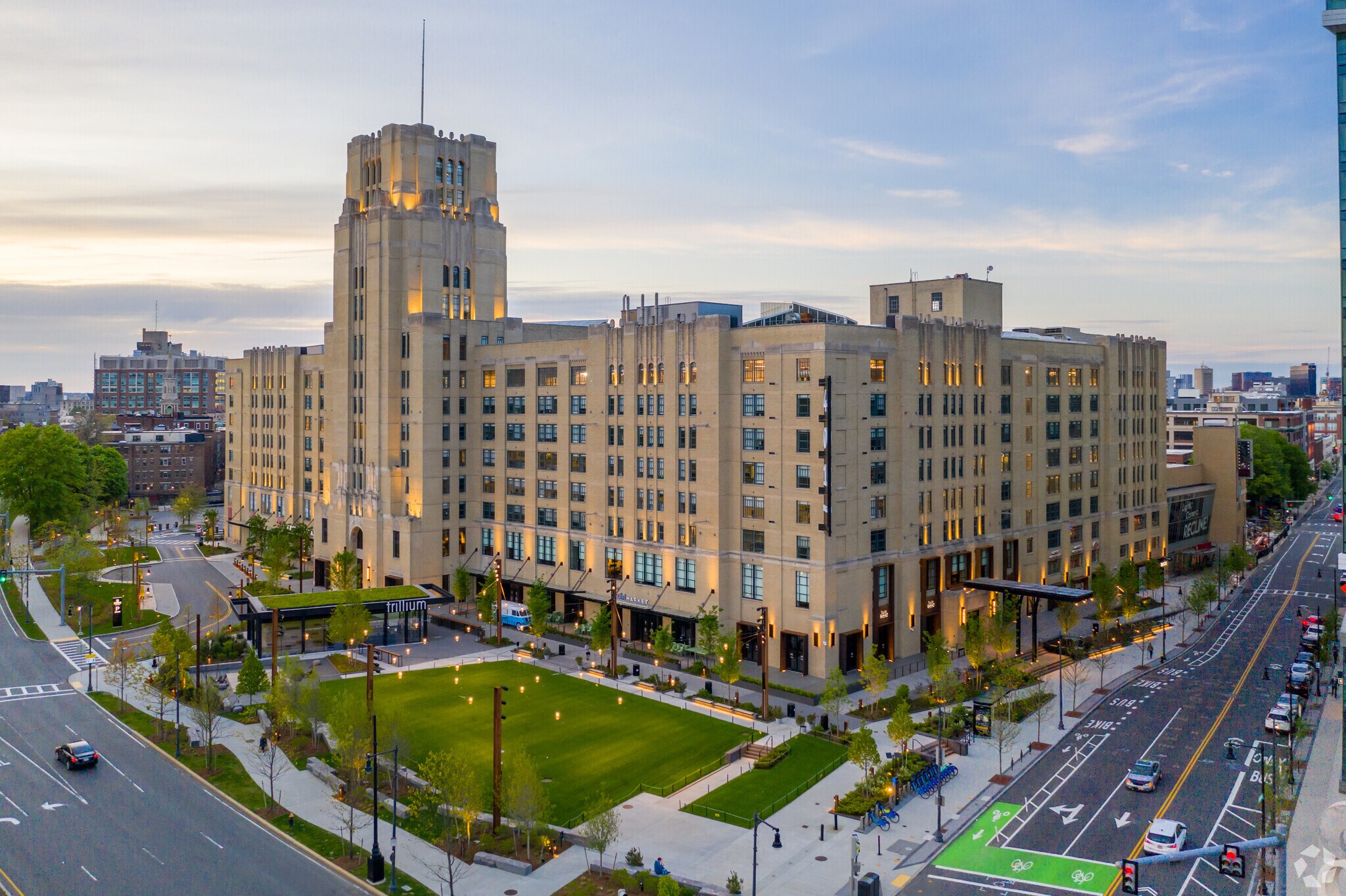 401 Park Dr, Boston, MA for lease Building Photo- Image 1 of 9