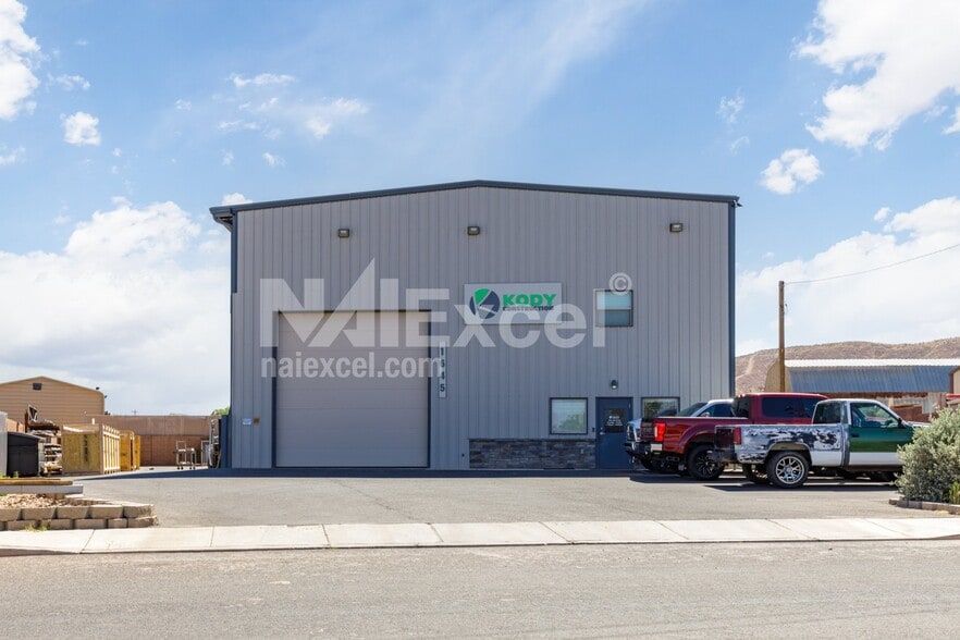 1645 S Arabian Way, Washington, UT for lease - Building Photo - Image 1 of 8