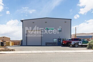 Plus de détails pour 1645 S Arabian Way, Washington, UT - Industriel à louer