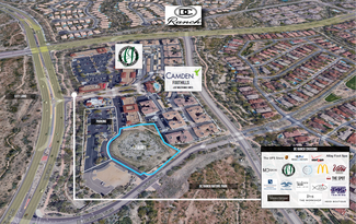 Plus de détails pour 18211 N Pima Rd, Scottsdale, AZ - Terrain à vendre