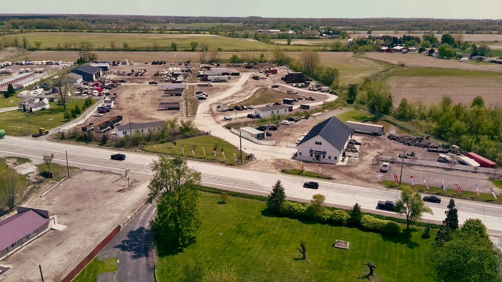 10200 N Telegraph Rd, Carleton, MI à vendre - Photo du bâtiment - Image 2 de 12