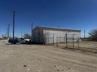 More details for 303 Gulf ave, Goldsmith, TX - Industrial for Sale