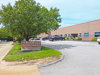 More details for 16301-16321 Westwoods Business Park Dr, Ellisville, MO - Industrial for Lease