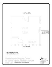 20-210 Eureka Square Dr, Pacifica, CA for lease Site Plan- Image 1 of 1