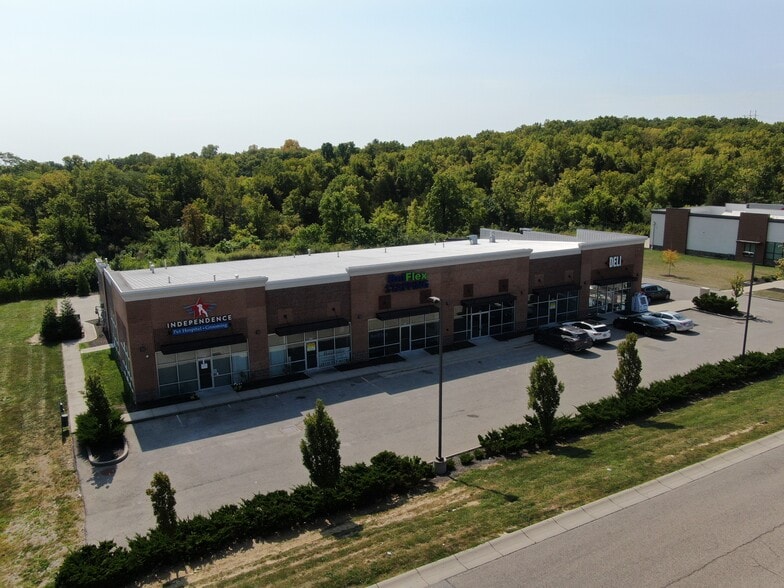 314 N Main St, Monroe, OH for lease - Building Photo - Image 3 of 5