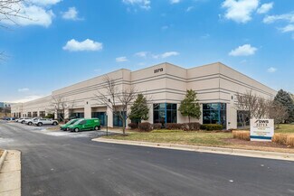 Plus de détails pour 22713 Commerce Center Ct, Sterling, VA - Industriel à louer