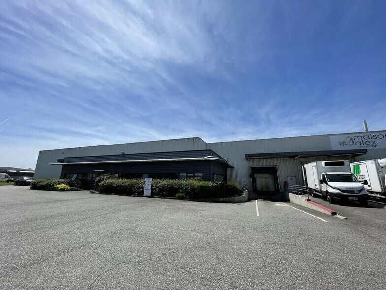 Flex dans Toulouse à louer - Photo du bâtiment - Image 3 de 20