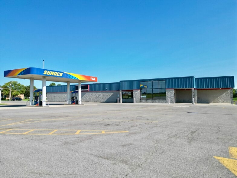 13710 Deshler Rd, North Baltimore, OH for sale - Building Photo - Image 1 of 12
