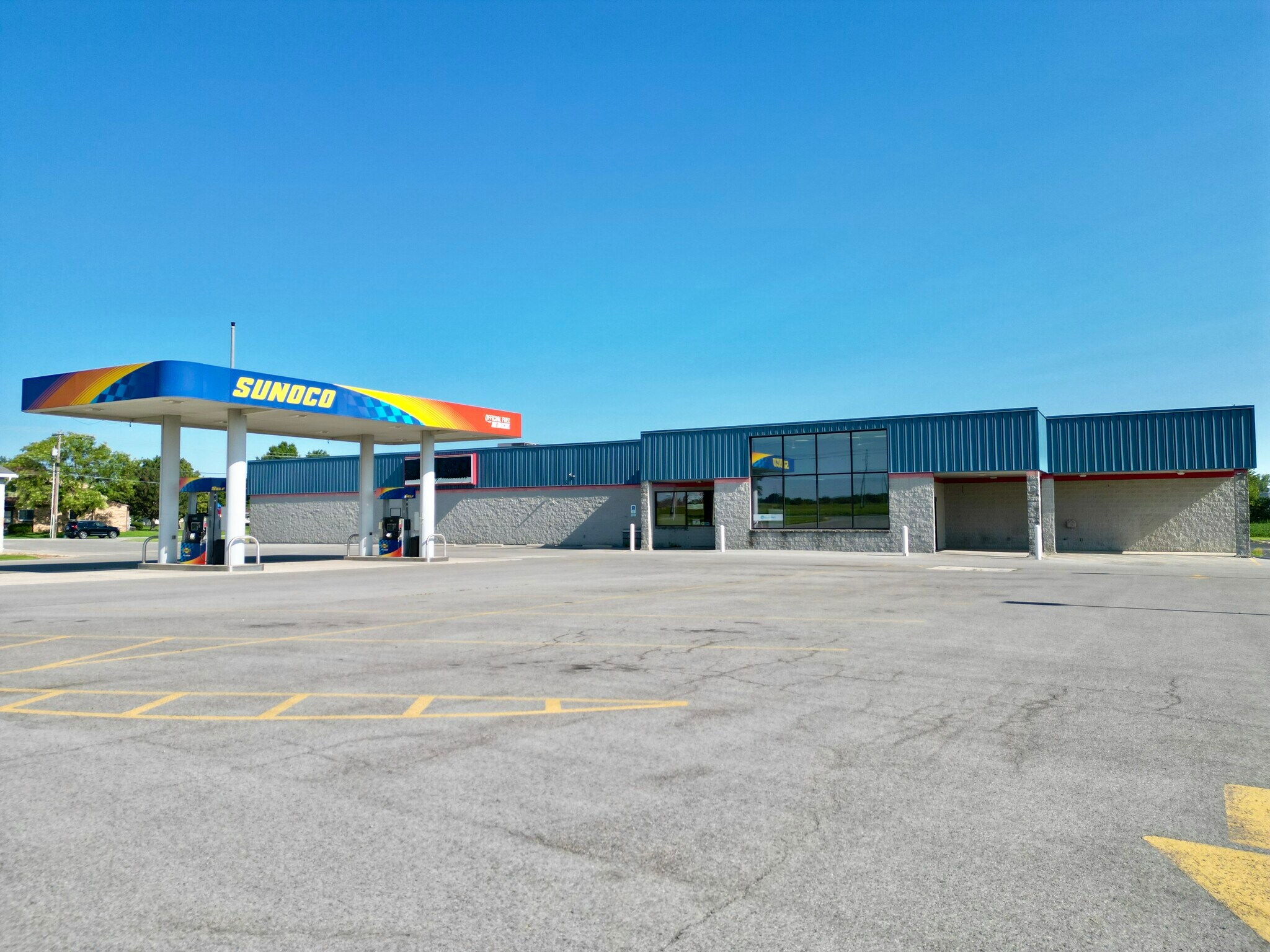 13710 Deshler Rd, North Baltimore, OH à vendre Photo du bâtiment- Image 1 de 13