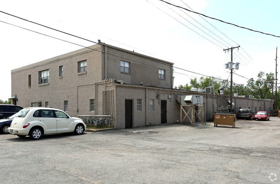 3310-3320 S Harvard Ave, Tulsa, OK à louer - Photo du bâtiment - Image 2 de 5