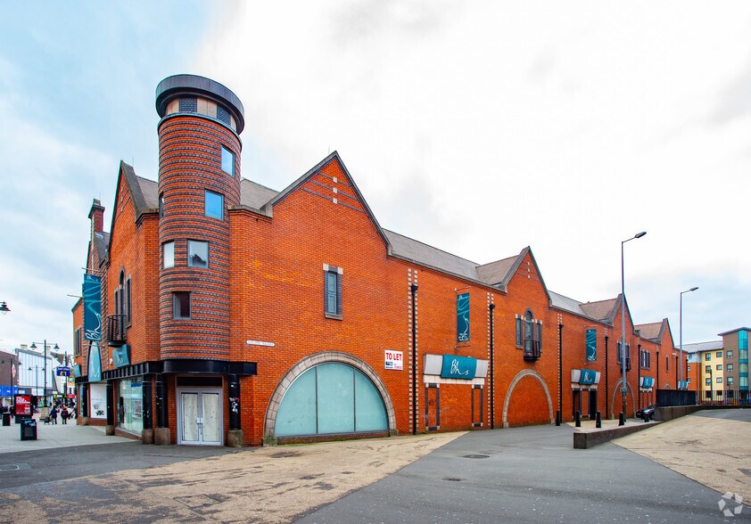 71-75 Park St, Walsall à vendre - Photo du bâtiment - Image 3 de 4