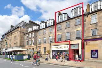 Plus de détails pour 111 George St, Edinburgh - Bureau à louer