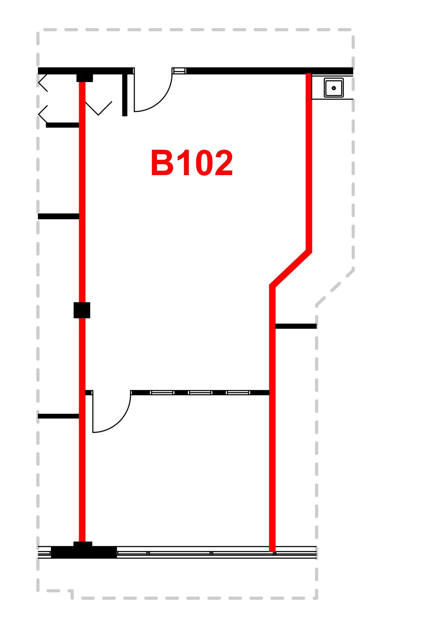 7900 Boul Taschereau, Brossard, QC à louer Plan de site- Image 1 de 1