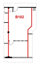 7900 Boul Taschereau, Brossard, QC à louer Plan de site- Image 1 de 1