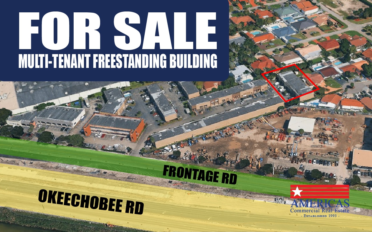 12913 W Okeechobee Rd, Hialeah, FL for sale Primary Photo- Image 1 of 4