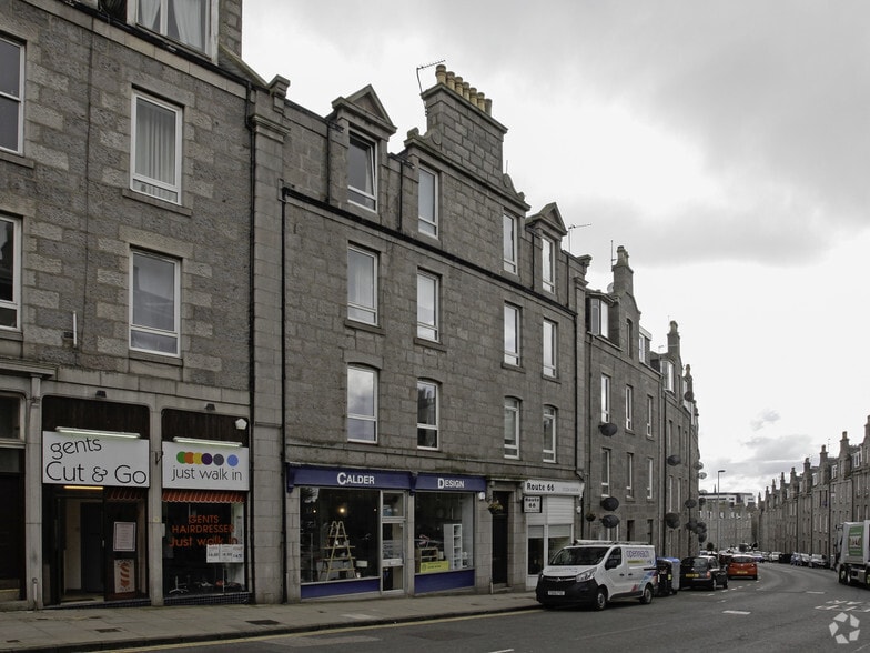 62-70 Esslemont Av, Aberdeen for sale - Building Photo - Image 2 of 3