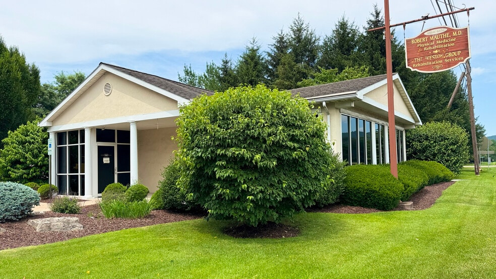 4666 PA 309, Center Valley, PA à vendre - Photo principale - Image 1 de 7