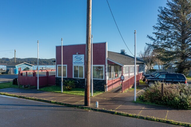 More details for 1185 NE Mill St, Waldport, OR - Flex for Sale