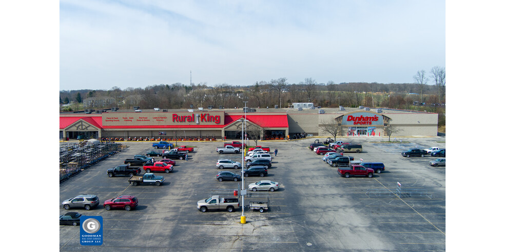 1249 N High St, Hillsboro, OH for sale - Building Photo - Image 3 of 5