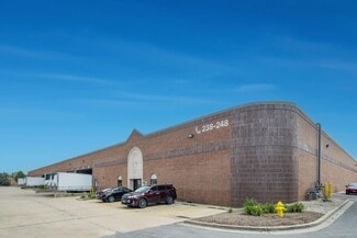 More details for 238-248 Tubeway Dr, Carol Stream, IL - Industrial for Lease