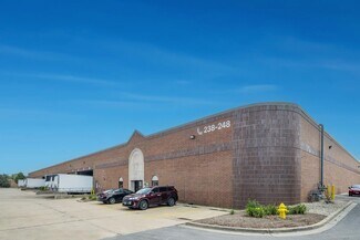 Plus de détails pour 238-248 Tubeway Dr, Carol Stream, IL - Industriel à louer