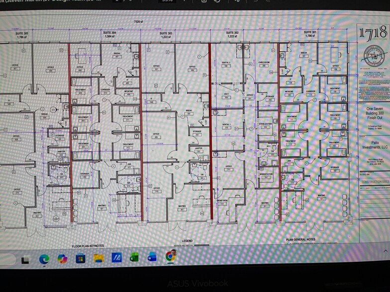 5 Coughran Rd, Boerne, TX à louer - Plan d’étage - Image 3 de 10